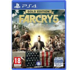 Far Cry 5 - Złota Edycja - przedsprzedaż