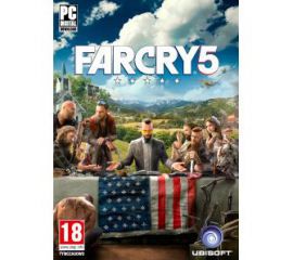 Far Cry 5 - przedsprzedaż w RTV EURO AGD