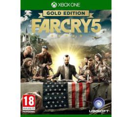 Far Cry 5 - Złota Edycja - przedsprzedaż w RTV EURO AGD