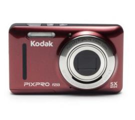 Kodak PixPro FZ53 (czerwony) w RTV EURO AGD