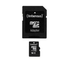 Intenso microSDHC 16GB