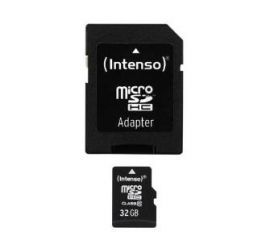 Intenso microSDHC 32GB w RTV EURO AGD