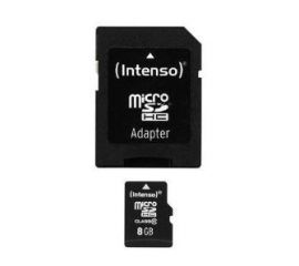 Intenso microSDHC 8GB