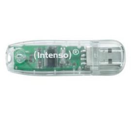 Intenso Rainbow Line 32GB (przezroczysty)