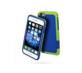 SBS Cover Color TECOLORIP6BY iPhone 6/6s (niebiesko-zielony)