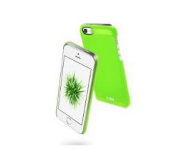 SBS Cover ColorFeel TEFEELIPSEG iPhone SE/5S/5 (zielony) w RTV EURO AGD