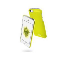 SBS Cover ColorFeel TEFEELIPSEY iPhone SE/5S/5 (żółty)
