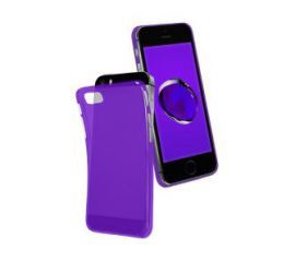 SBS Cool Cover TECOOLIPSEPU iPhone SE/5S/5 (fioletowy)