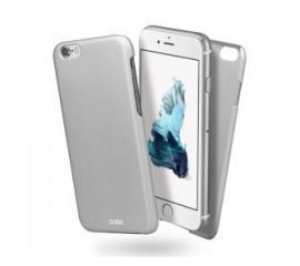 SBS Cover Slim TECOVERIP6S iPhone 6/6s (srebrny)