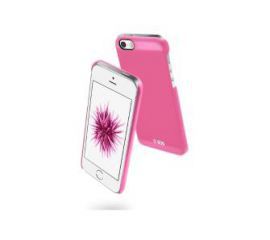 SBS Cover ColorFeel TEFEELIPSEP iPhone SE/5S/5 (różowy) w RTV EURO AGD