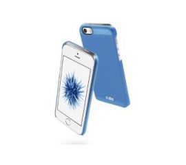 SBS Cover ColorFeel TEFEELIPSEB iPhone SE/5S/5 (niebieski) w RTV EURO AGD