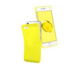SBS Cool Cover TECOOLIP7Y iPhone 7/6S/6 (żółty)