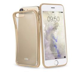 SBS Extraslim Cover TECOVERSLIMIP7G iPhone 7/6s/6 (złoty)