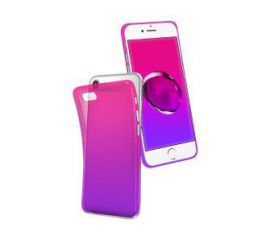 SBS Cool Cover TECOOLIP7DP iPhone 7/6S/6 (różowo-fioletowy)