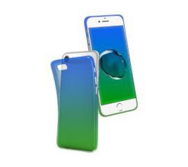 SBS Cool Cover TECOOLIP7DB iPhone 7/6S/6 (niebiesko-zielony)
