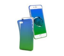 SBS Cool Cover TECOOLIP7DB iPhone 7/6S/6 (niebiesko-zielony)