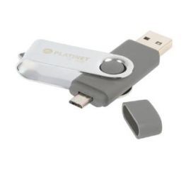 Platinet BX-Depo 16GB microUSB (szary) w RTV EURO AGD