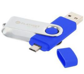 Platinet BX-Depo 32GB microUSB (niebieski)