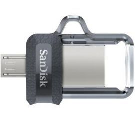 SanDisk Ultra Dual M3.0 16GB USB 3.0 - microUSB w RTV EURO AGD