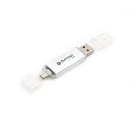 Platinet AX-Depo 8GB microUSB (srebrny)