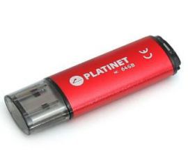Platinet X-Depo 64GB (czerwony)