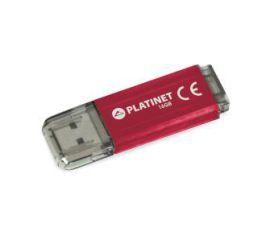 Platinet V-Depo 16GB USB 2.0 (czerwony) w RTV EURO AGD