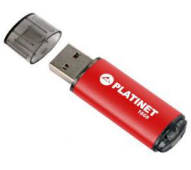 Platinet X-Depo 16GB (czerwony) w RTV EURO AGD