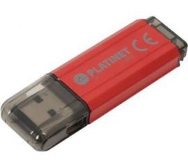 Platinet V-Depo 32GB USB 2.0 (czerwony)