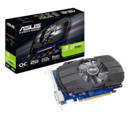 ASUS Phoenix GeForce GT 1030 OC 2GB GDDR5 64 bit w RTV EURO AGD