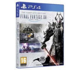 Final Fantasy XIV Online: The Complete Edition w RTV EURO AGD