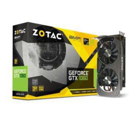 Zotac GeForce GTX 1060 AMP! 3GB GDDR5 192bit