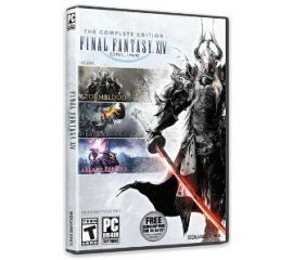 Final Fantasy XIV Online: The Complete Edition w RTV EURO AGD