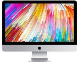 Apple iMac 27" 5K Retina Intel Core i5-7500 8GB 1TB Radeon Pro 570 OS X w RTV EURO AGD