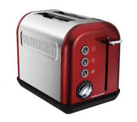 Morphy Richards Accents 2 Slice 222011 (czerwony) w RTV EURO AGD