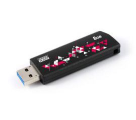 GoodRam CL!ck 8GB USB 3.0 (czarny)