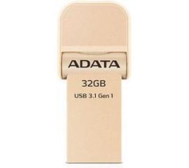 Adata AI920 32GB USB 3.1 Gen1 (złoty) w RTV EURO AGD