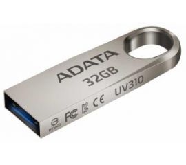 Adata DashDrive UV310 32GB USB 3.1 (srebrny)
