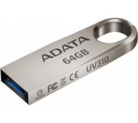 Adata DashDrive UV310 64GB USB 3.1 (srebrny)