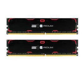 GoodRam IRDM DDR4 2 x 8GB 2400 CL15 (czarny) w RTV EURO AGD