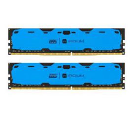 GoodRam IRDM DDR4 2 x 4GB 2400 CL15 (niebieski)
