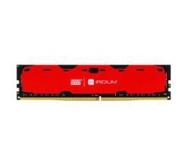 GoodRam IRDM DDR4 4GB 2400 CL15 (czerwony)