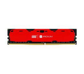 GoodRam IRDM DDR4 4GB 2400 CL15 (czerwony)