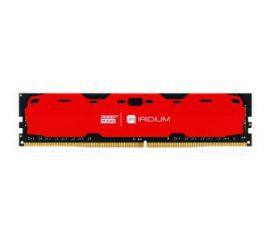 GoodRam IRDM DDR4 8GB 2400 CL15 (czerwony)