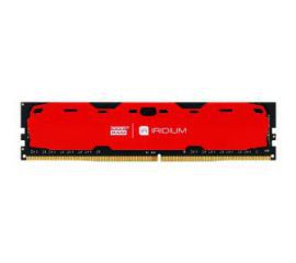 GoodRam IRDM DDR4 8GB 2400 CL15 (czerwony)