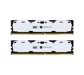 GoodRam IRDM DDR4 2 x 4GB 2400 CL15 (biały)