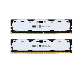 GoodRam IRDM DDR4 2 x 4GB 2400 CL15 (biały) w RTV EURO AGD