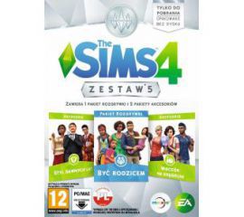 The Sims 4 Zestaw 5 w RTV EURO AGD