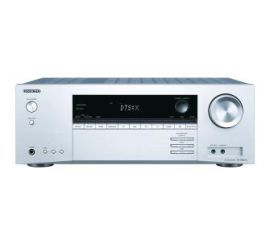 Onkyo TX-NR474 (srebrny)