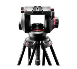 Manfrotto 509HD w RTV EURO AGD