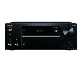 Onkyo TX-NR676E (czarny) w RTV EURO AGD